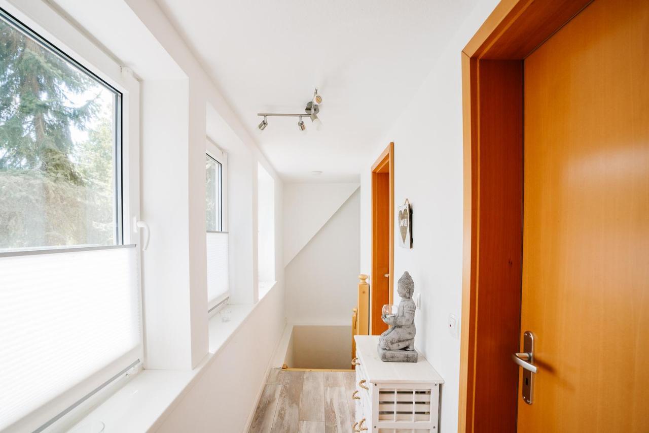 Ferienhaus Heidehaus 库克斯港 外观 照片