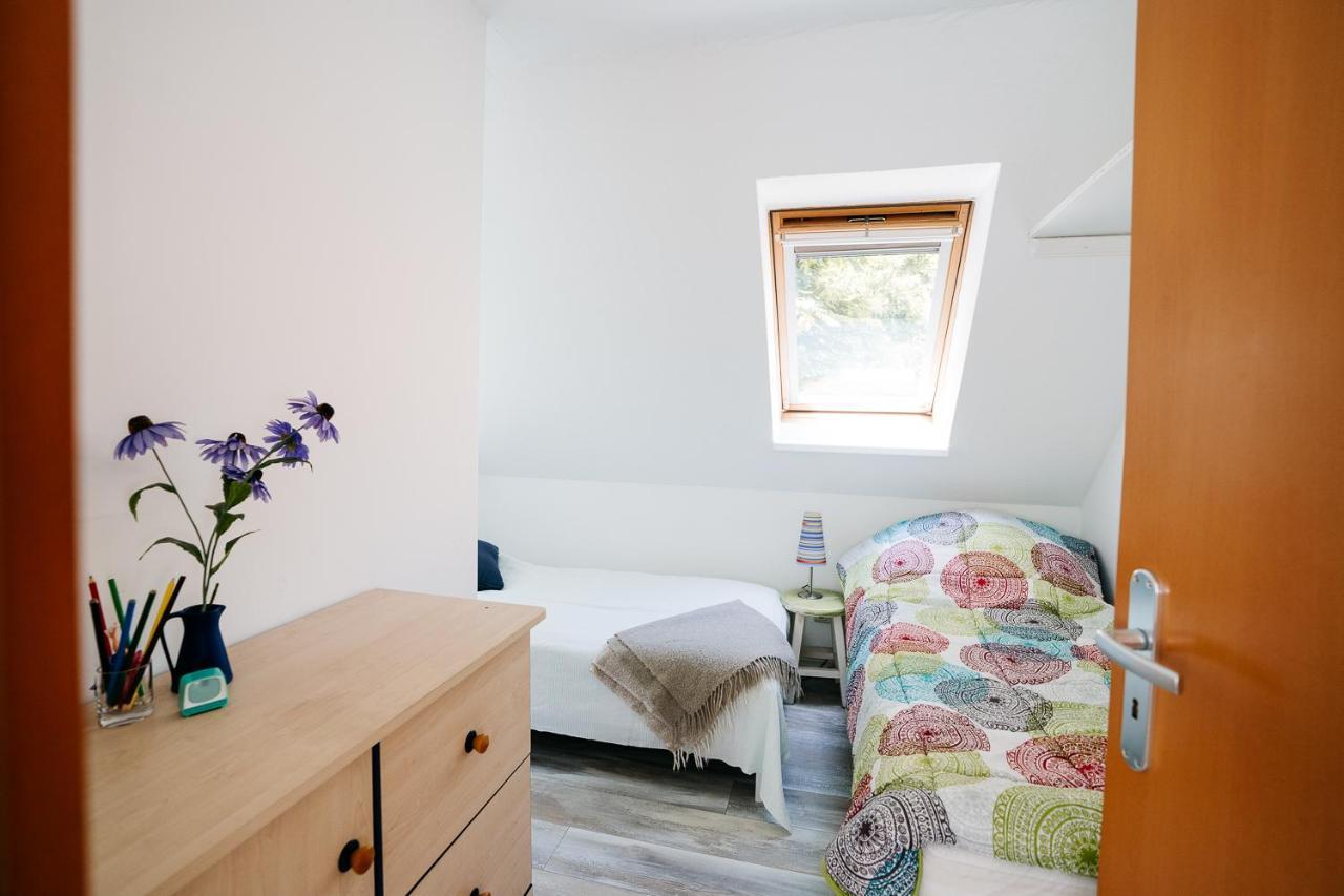 Ferienhaus Heidehaus 库克斯港 外观 照片
