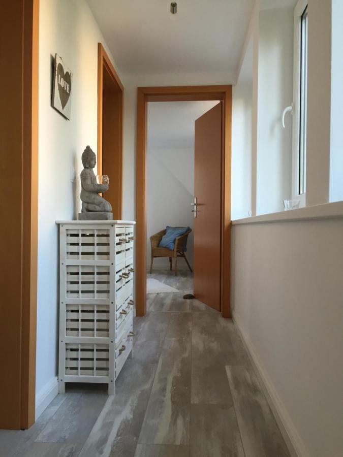Ferienhaus Heidehaus 库克斯港 外观 照片