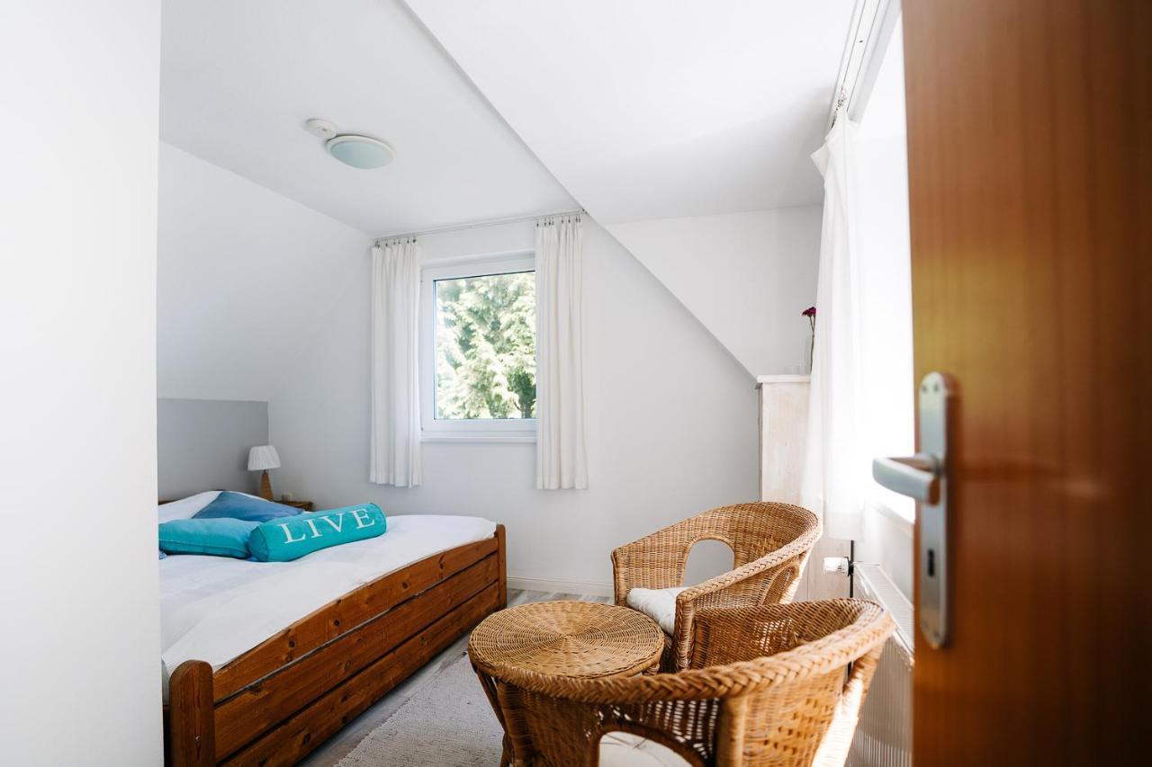 Ferienhaus Heidehaus 库克斯港 外观 照片